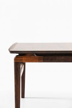  Peter Hvidt Orla M lgaard Nielsen Danish Modern Rosewood Coffee Table by Peter Hvidt Orla M lgaard Nielsen 1957 - 4744273