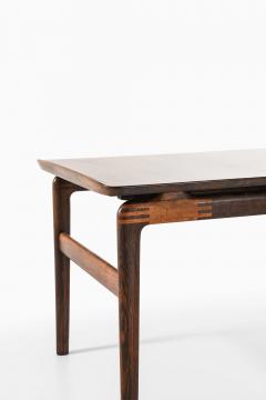  Peter Hvidt Orla M lgaard Nielsen Danish Modern Rosewood Coffee Table by Peter Hvidt Orla M lgaard Nielsen 1957 - 4744284