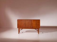  Peter Hvidt Orla M lgaard Nielsen Hvidt M lgaard Nielsen for S borg M belfabrik Teak sideboard Denmark 1960s - 3476158