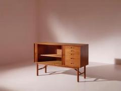  Peter Hvidt Orla M lgaard Nielsen Hvidt M lgaard Nielsen for S borg M belfabrik Teak sideboard Denmark 1960s - 3476159