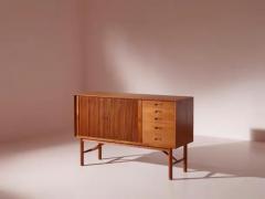  Peter Hvidt Orla M lgaard Nielsen Hvidt M lgaard Nielsen for S borg M belfabrik Teak sideboard Denmark 1960s - 3476161