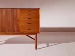  Peter Hvidt Orla M lgaard Nielsen Hvidt M lgaard Nielsen for S borg M belfabrik Teak sideboard Denmark 1960s - 3476164