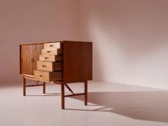  Peter Hvidt Orla M lgaard Nielsen Hvidt M lgaard Nielsen for S borg M belfabrik Teak sideboard Denmark 1960s - 3476171