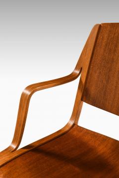  Peter Hvidt Orla M lgaard Nielsen Pair of Easy Chairs in Teak Beech by Peter Hvidt Orla M lgaard Nielsen 1951 - 4479121