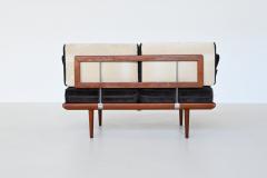  Peter Hvidt Orla M lgaard Nielsen Peter Hvidt Minerva sofa set in teak France Son Denmark 1957 - 3957478