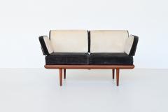  Peter Hvidt Orla M lgaard Nielsen Peter Hvidt Minerva sofa set in teak France Son Denmark 1957 - 3957479