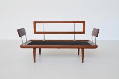  Peter Hvidt Orla M lgaard Nielsen Peter Hvidt Minerva sofa set in teak France Son Denmark 1957 - 3957481