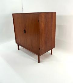  Peter Hvidt Orla M lgaard Nielsen Peter Hvidt Orla M lgaard Nielsen Solid Teak Cabinet - 3536561