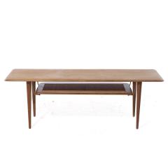  Peter Hvidt Orla M lgaard Nielsen Peter Hvidt Orla M lgaard Nielsen for France and Sons FD 516 MCM Coffee Table - 3913013