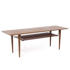  Peter Hvidt Orla M lgaard Nielsen Peter Hvidt Orla M lgaard Nielsen for France and Sons FD 516 MCM Coffee Table - 3913014