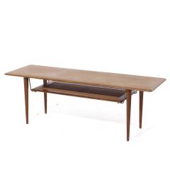  Peter Hvidt Orla M lgaard Nielsen Peter Hvidt Orla M lgaard Nielsen for France and Sons FD 516 MCM Coffee Table - 3913015