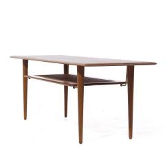  Peter Hvidt Orla M lgaard Nielsen Peter Hvidt Orla M lgaard Nielsen for France and Sons FD 516 MCM Coffee Table - 3913017