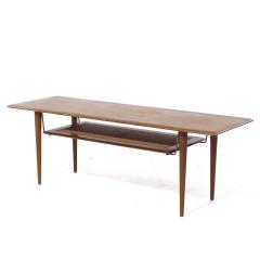  Peter Hvidt Orla M lgaard Nielsen Peter Hvidt Orla M lgaard Nielsen for France and Sons FD 516 MCM Coffee Table - 3913018