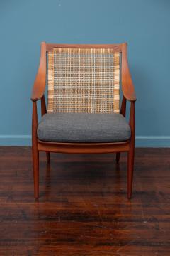  Peter Hvidt Orla M lgaard Nielsen Peter Hvidt Orla Molgaard Lounge Chair Model FD 146 - 4346082
