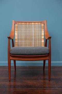 Peter Hvidt Orla M lgaard Nielsen Peter Hvidt Orla Molgaard Lounge Chair Model FD 146 - 4346083