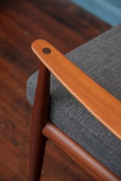  Peter Hvidt Orla M lgaard Nielsen Peter Hvidt Orla Molgaard Lounge Chair Model FD 146 - 4346087