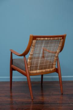  Peter Hvidt Orla M lgaard Nielsen Peter Hvidt Orla Molgaard Lounge Chair Model FD 146 - 4346089