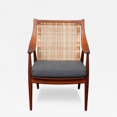  Peter Hvidt Orla M lgaard Nielsen Peter Hvidt Orla Molgaard Lounge Chair Model FD 146 - 4351125