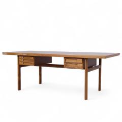  Peter Hvidt Orla M lgaard Nielsen Peter Hvidt Orla Molgaard Nielsen for Ludvig Pontoppidan Rosewood Executive Desk - 4222153