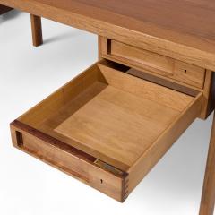  Peter Hvidt Orla M lgaard Nielsen Peter Hvidt Orla Molgaard Nielsen for Ludvig Pontoppidan Rosewood Executive Desk - 4222156