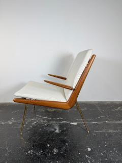  Peter Hvidt Orla M lgaard Nielsen Peter Hvidt and Orla Molgaard Nielsen Boomerang Chair Model FD 135 - 4117046