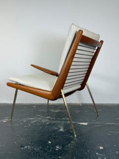  Peter Hvidt Orla M lgaard Nielsen Peter Hvidt and Orla Molgaard Nielsen Boomerang Chair Model FD 135 - 4117047
