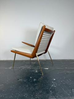  Peter Hvidt Orla M lgaard Nielsen Peter Hvidt and Orla Molgaard Nielsen Boomerang Chair Model FD 135 - 4117048