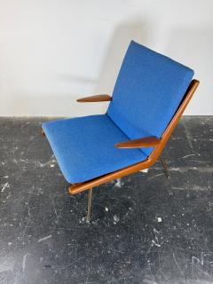  Peter Hvidt Orla M lgaard Nielsen Peter Hvidt and Orla Molgaard Nielsen Boomerang Chair Model FD 135 - 4117052