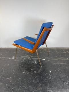  Peter Hvidt Orla M lgaard Nielsen Peter Hvidt and Orla Molgaard Nielsen Boomerang Chair Model FD 135 - 4117053