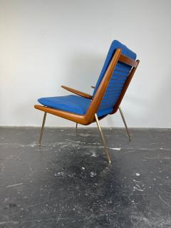  Peter Hvidt Orla M lgaard Nielsen Peter Hvidt and Orla Molgaard Nielsen Boomerang Chair Model FD 135 - 4117054