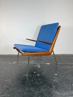  Peter Hvidt Orla M lgaard Nielsen Peter Hvidt and Orla Molgaard Nielsen Boomerang Chair Model FD 135 - 4117055