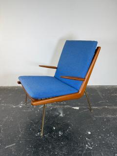  Peter Hvidt Orla M lgaard Nielsen Peter Hvidt and Orla Molgaard Nielsen Boomerang Chair Model FD 135 - 4117056
