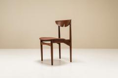  Peter Hvidt Orla M lgaard Nielsen Set of Six Dining Chairs in The Style of Hvidt and M lgaard Denmark 1960s - 3026635