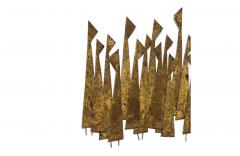  Peter Pepper Products Mid Century Modern Abstract People Brass Sculpture by Peter Pepper Products - 2250321