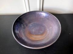  Pewabic Pottery Large Iridescent Pewabic Ceramic Centerpiece Bowl - 1796730