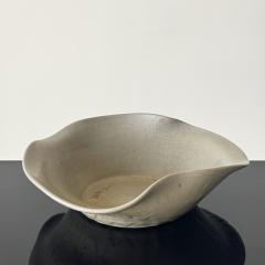  Pewabic Pottery Pewabic Pottery large bowl circa 1920 - 4818939