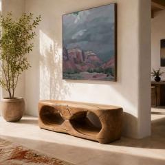  Pfeifer Studio Bubble Bench Table - 4723090