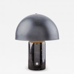  Pfeifer Studio Cady Black Marble Table Lamp - 4159634
