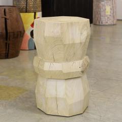  Pfeifer Studio Callen Bleached Wood End Table S01 - 4252030