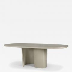  Pfeifer Studio Canyon Outdoor Concrete Dining Table - 4159654