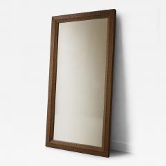  Pfeifer Studio Cinzelo Carved Wood Floor Mirror - 4394439