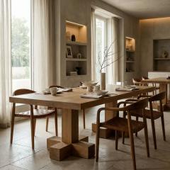  Pfeifer Studio Cruz Dining Table - 4513858