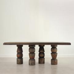  Pfeifer Studio El Templo Dining Table - 3948085