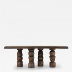  Pfeifer Studio El Templo Dining Table - 3952501