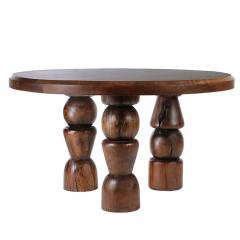  Pfeifer Studio El Templo Round Table - 4429436