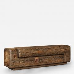  Pfeifer Studio Jemez Solid Wood Bench - 3952509