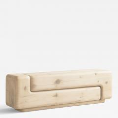  Pfeifer Studio Jemez Solid Wood Bench - 4361763