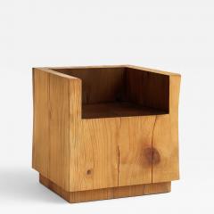 Pfeifer Studio La Caja Chair - 4290714