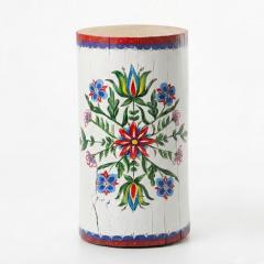  Pfeifer Studio Laine Painted Log Table - 4723086
