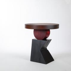  Pfeifer Studio Lazlo Sculptural End Table - 3950716